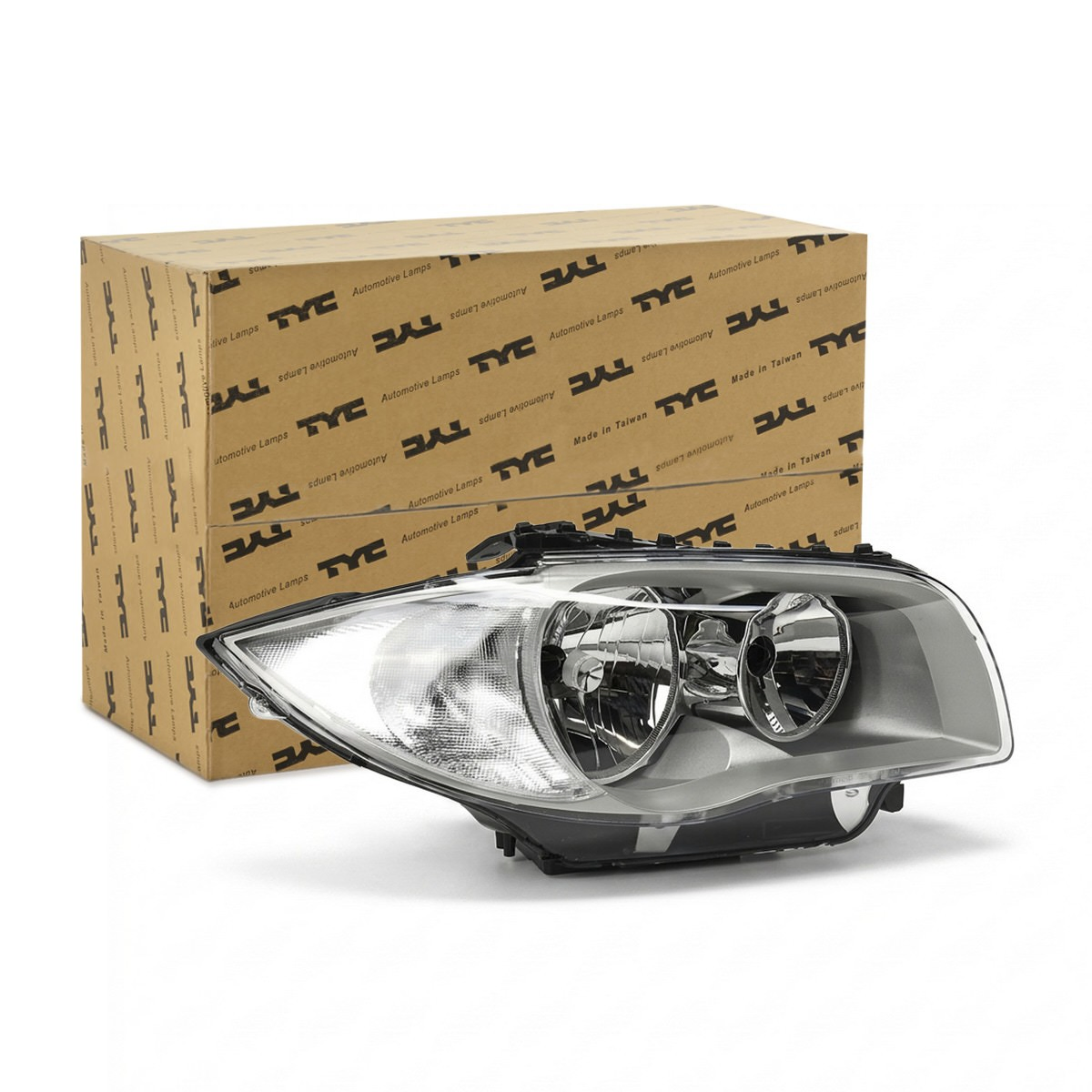 Luz derecha para BMW 1  E81