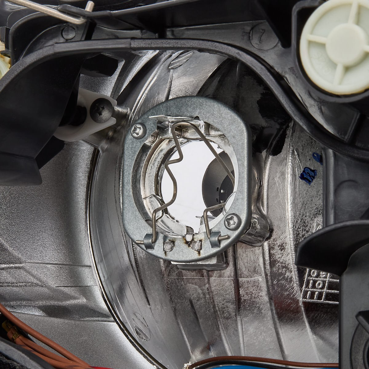 Faros para BMW 1  E81