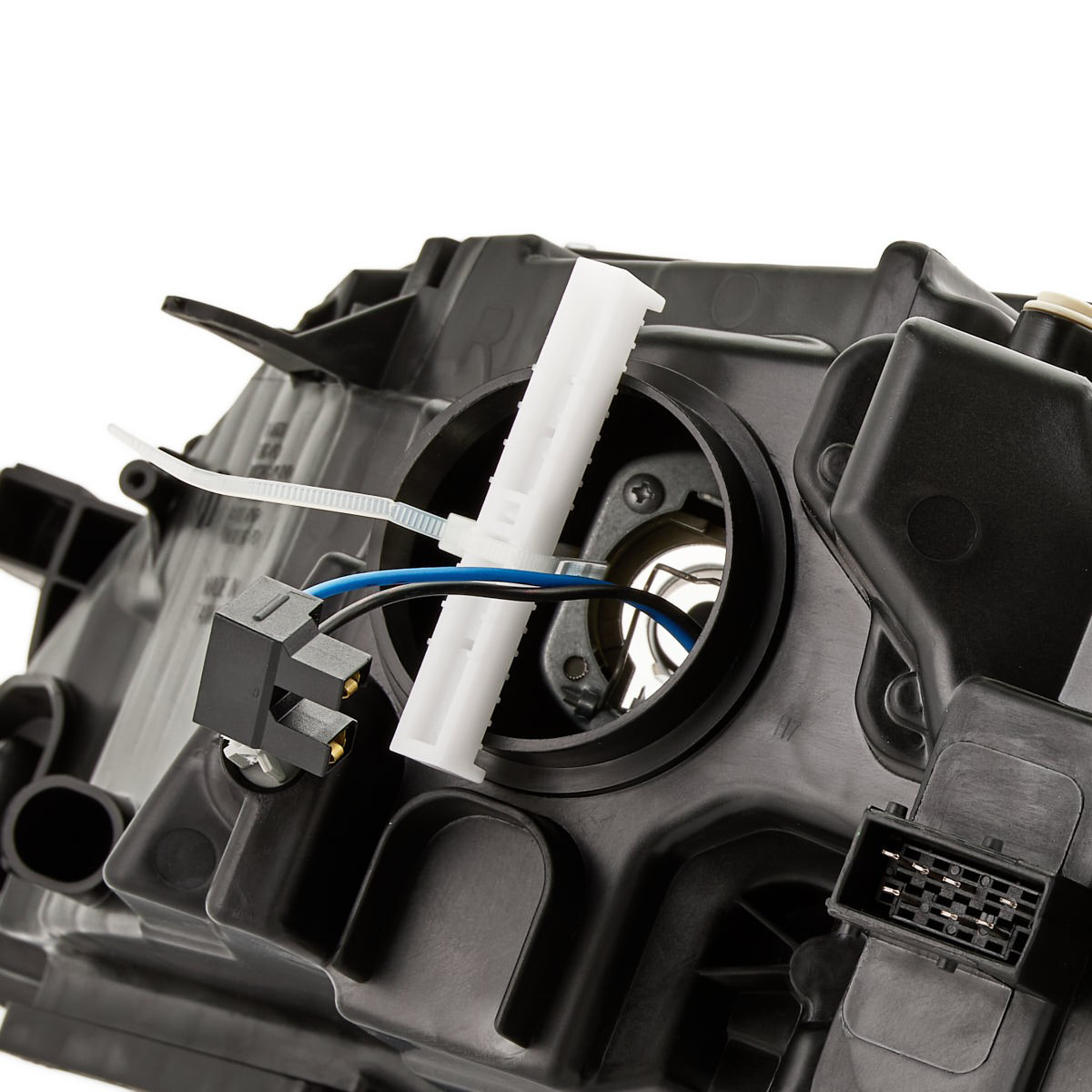Luz derecha para Citroen C4 I LC