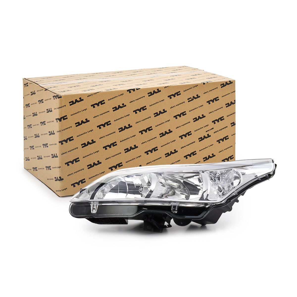 Comprar Faro izquierdo Citroen C4 I 