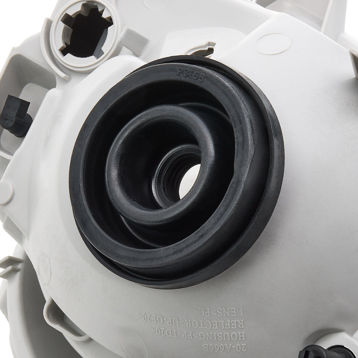 Faros para Renault Trafic II FL
