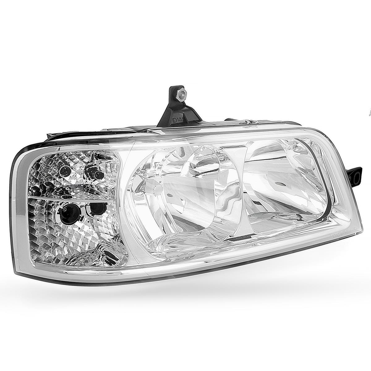 Faro derecho 1337815080 Renault (RVI)