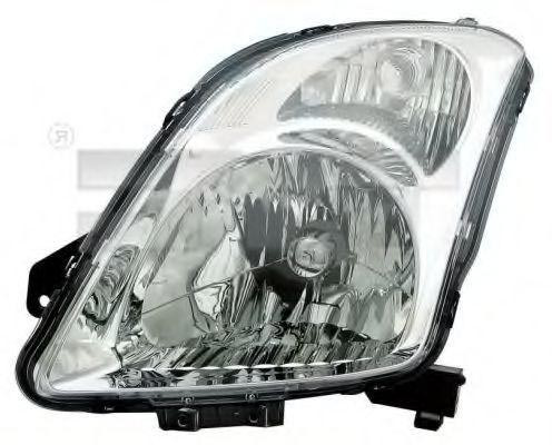 200700052 TYC Faros