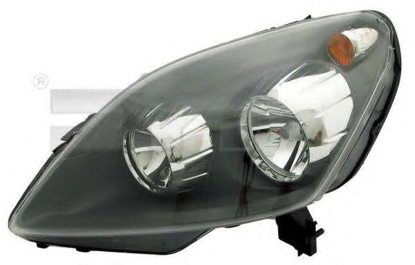 Comprar 200726052 TYC Faro delantero izquierdo