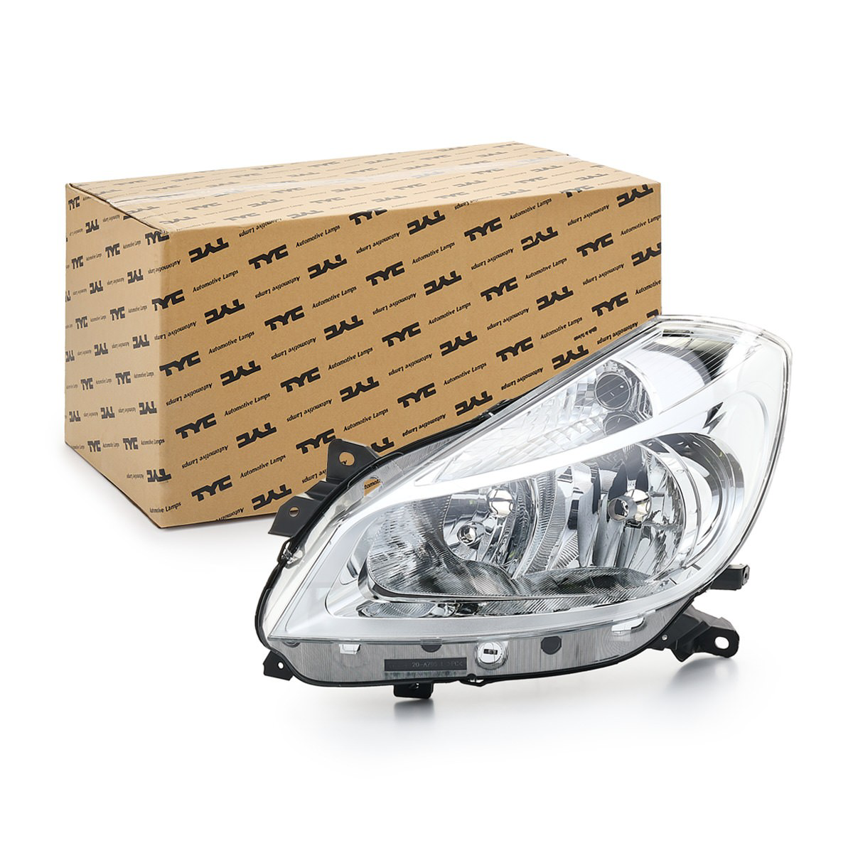 Faros delanteros TYC 200794252
