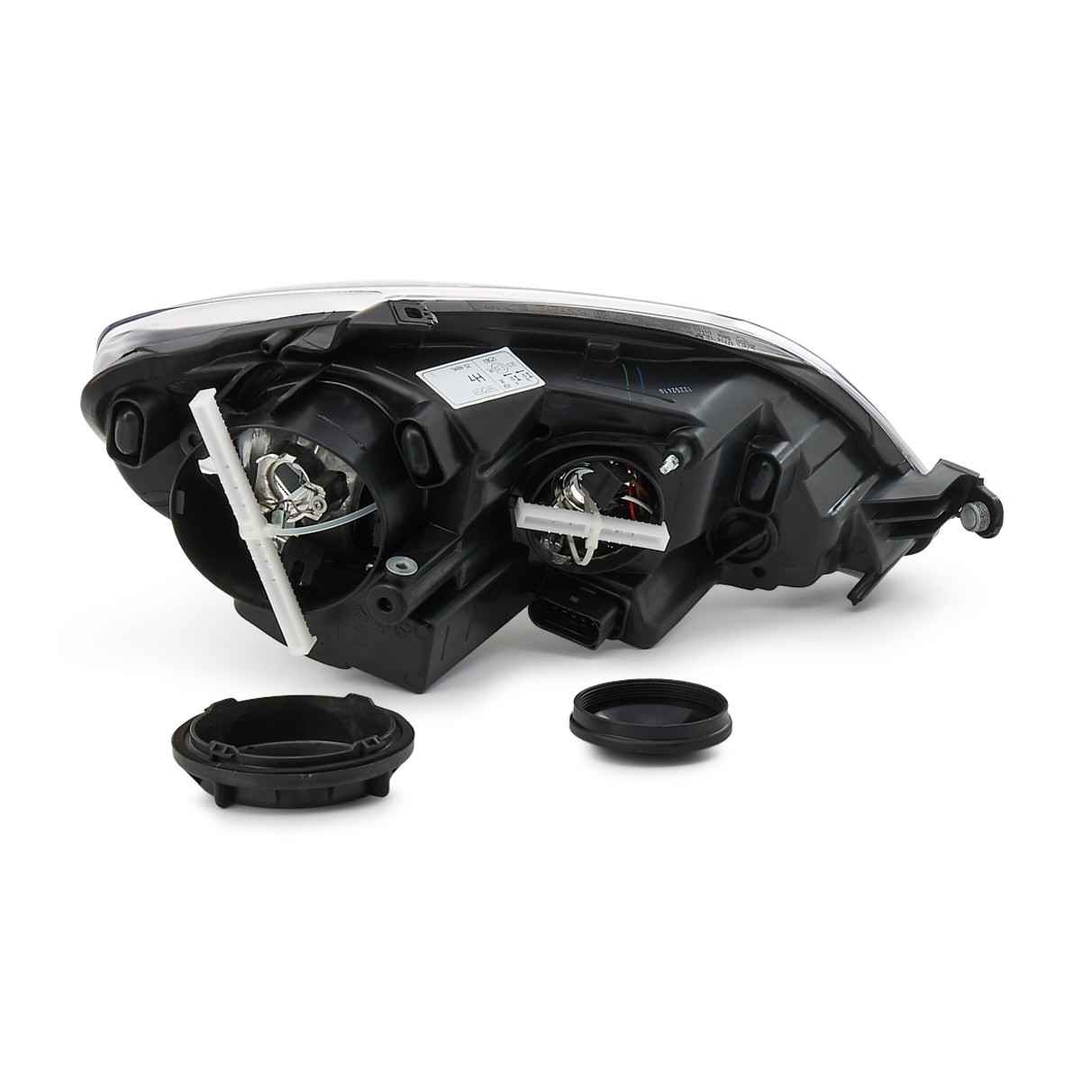 Faro Volkswagen Golf PLUS V hatchback (5M1, 521) (2004 - 2013) precio, desde 136,49 EUR