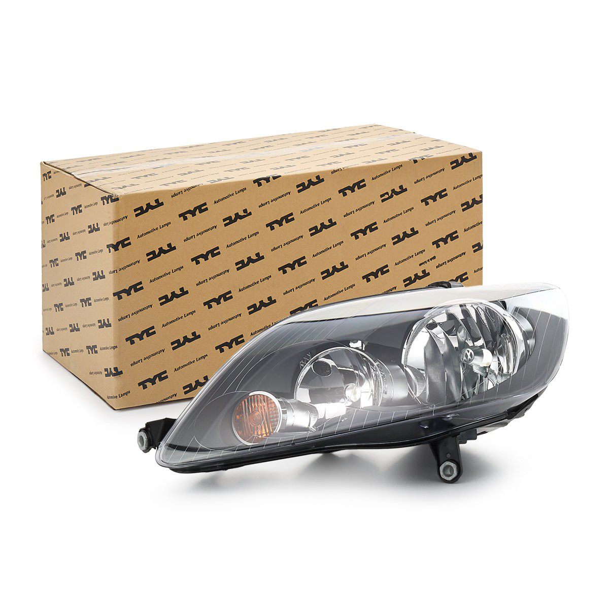 Faros para Volkswagen Golf PLUS V 5M1, 521