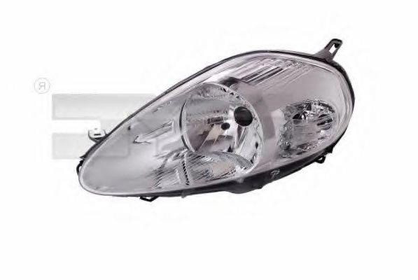 Faro Fiat Punto GRAND hatchback (199) (2005 - 2018) precio, desde 78,41 EUR