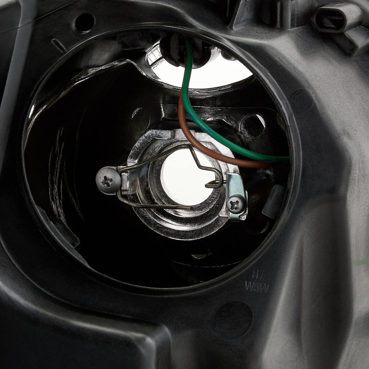  Faro izquierdo BMW 5 
