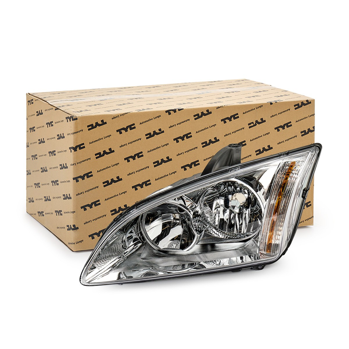 Faro Ford Focus II hatchback (DA, HCP, DP) (2004 - 2011) precio, desde 46,46 EUR