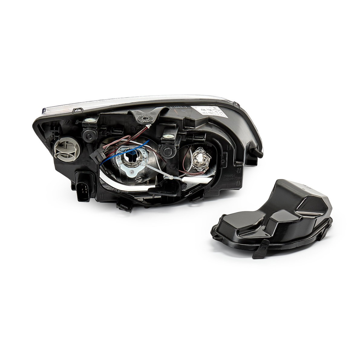  Faro izquierdo Ford Focus 2