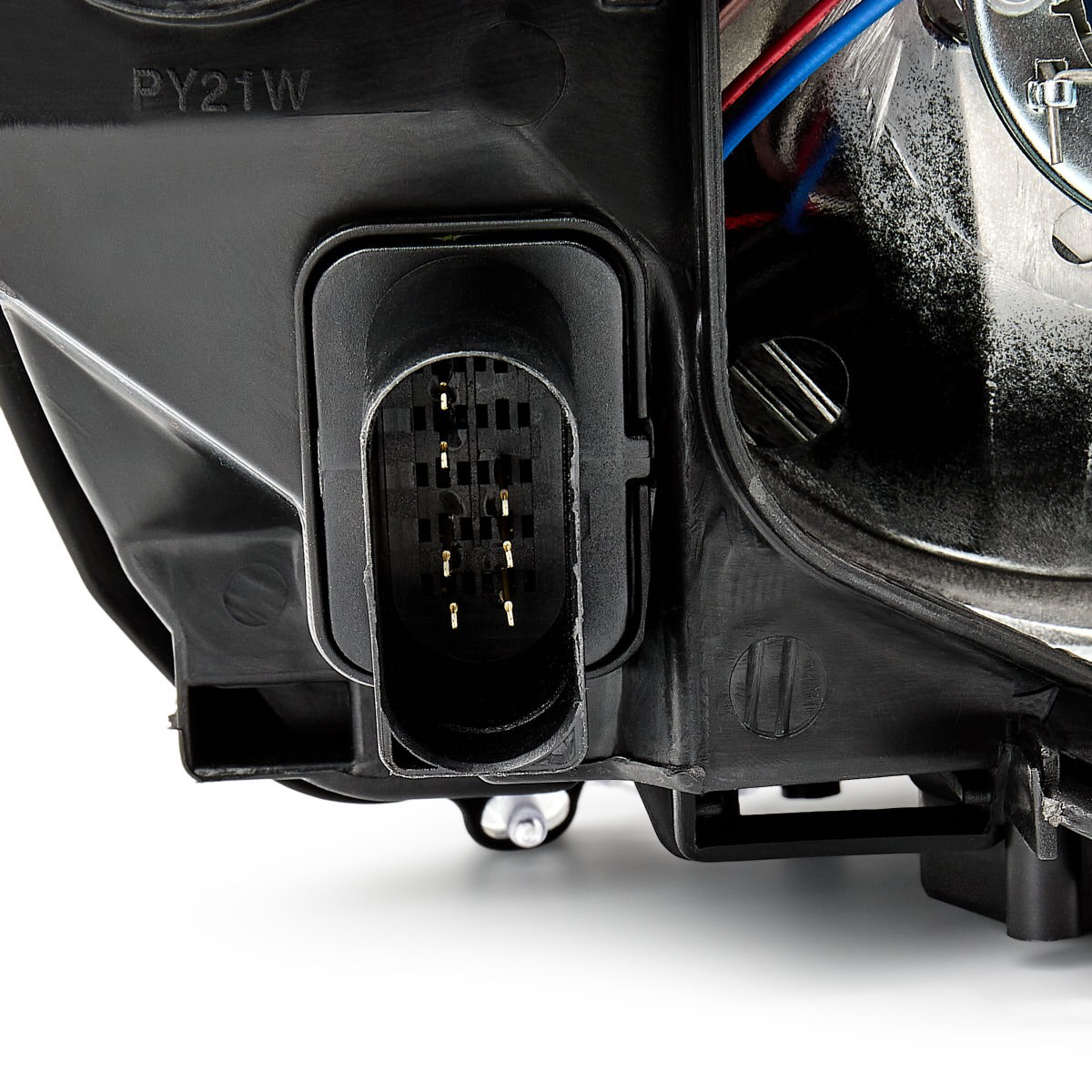 Faros para Ford Focus II DA, HCP, DP