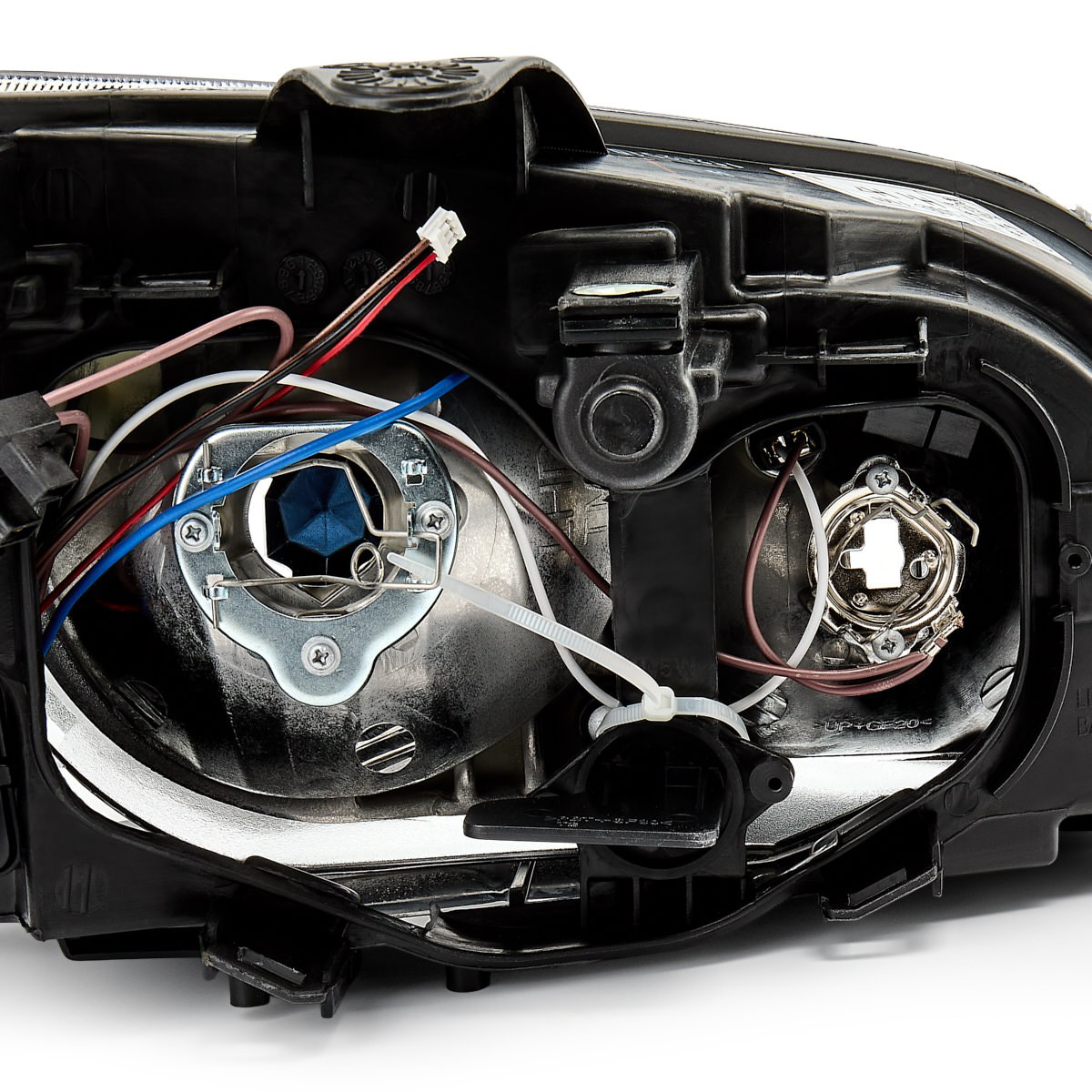 Faros delanteros TYC 200964052
