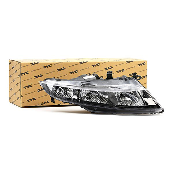 Luz derecha para Honda Civic VIII FK, FN