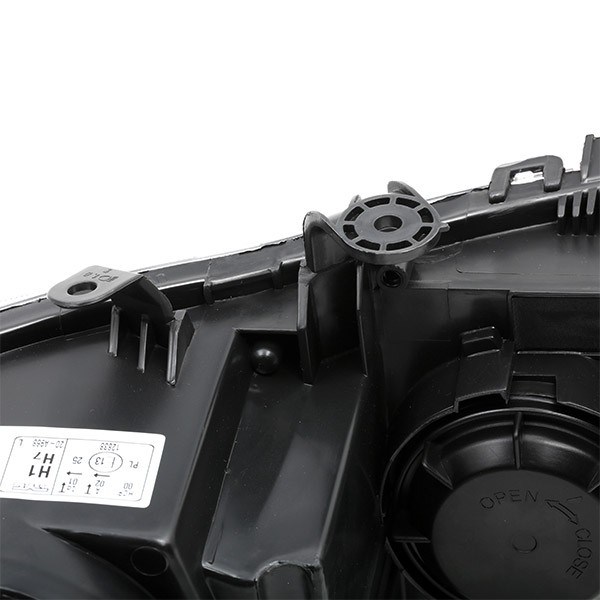 Faros para Honda Civic VIII FK, FN