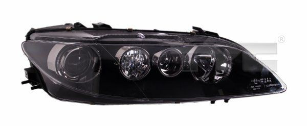 Luz derecha para Mazda 6 MPS GG