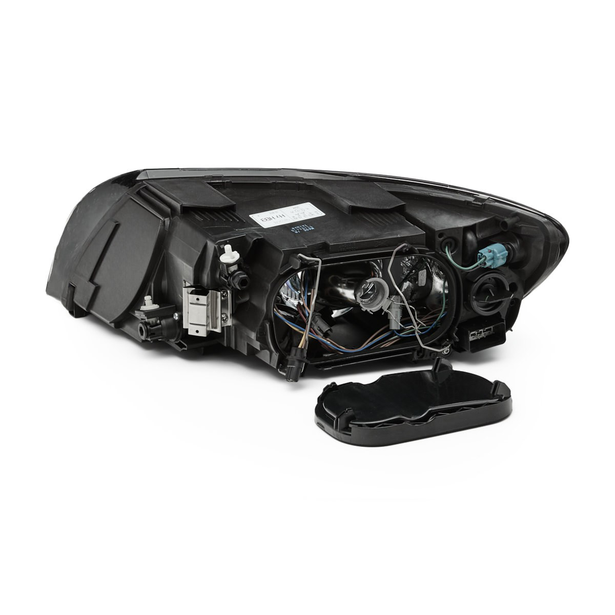 Faro derecho Volvo V50 
