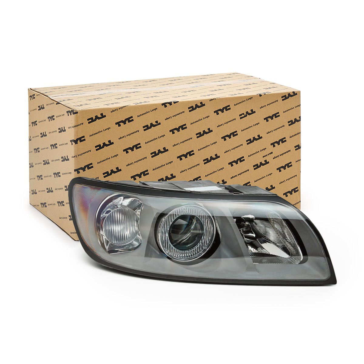 Faro derecho Volvo V50 familiar (MW) (2004 - 2012) precio, desde 156,97 EUR