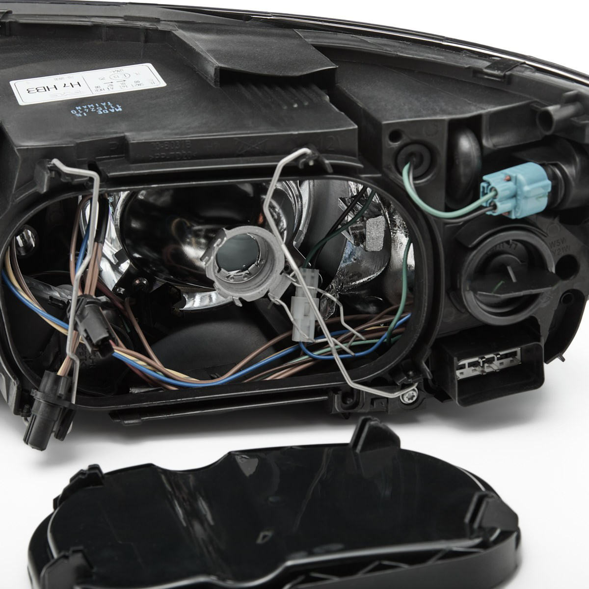 Luz derecha para Volvo V50  MW