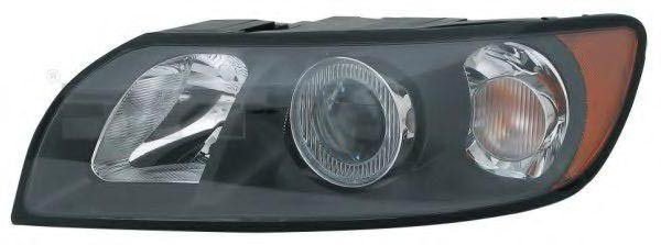 Faro derecho Volvo S40 II sedán (MS) (2004 - 2012) precio, desde 113,26 EUR