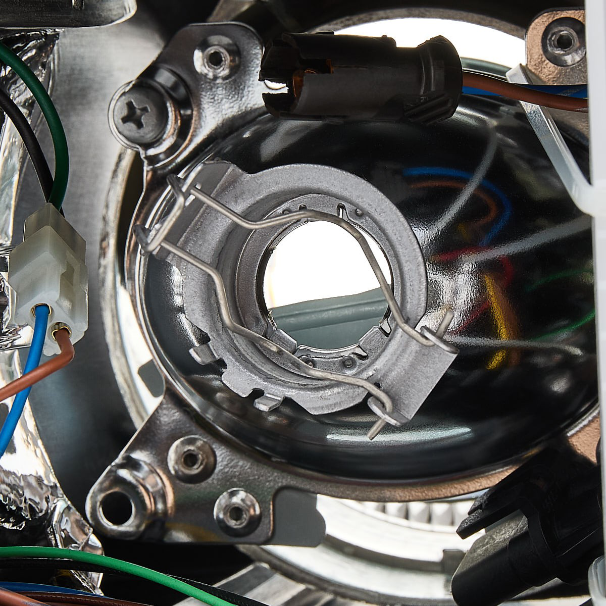 Comprar Faro izquierdo Volvo S40 II MS