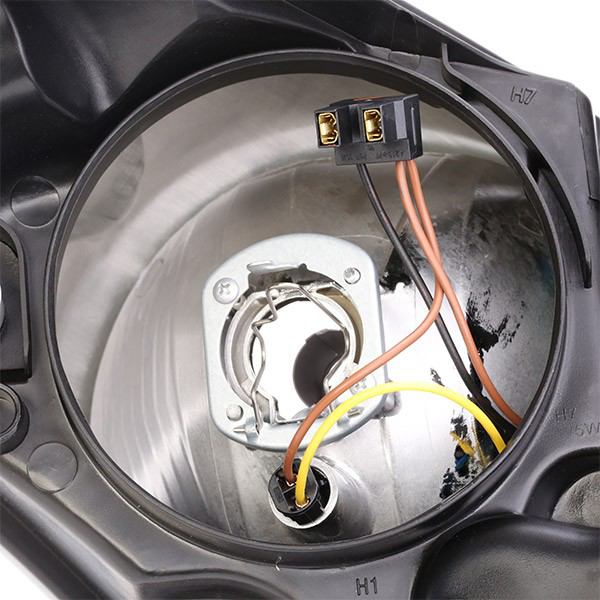 Faros delanteros TYC 201060052