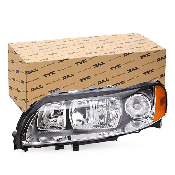 Faros delanteros Volvo XC70 CROSS COUNTRY