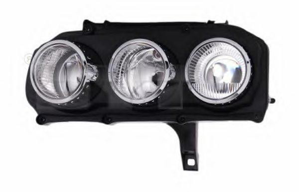 Faros para Alfa Romeo 159  939