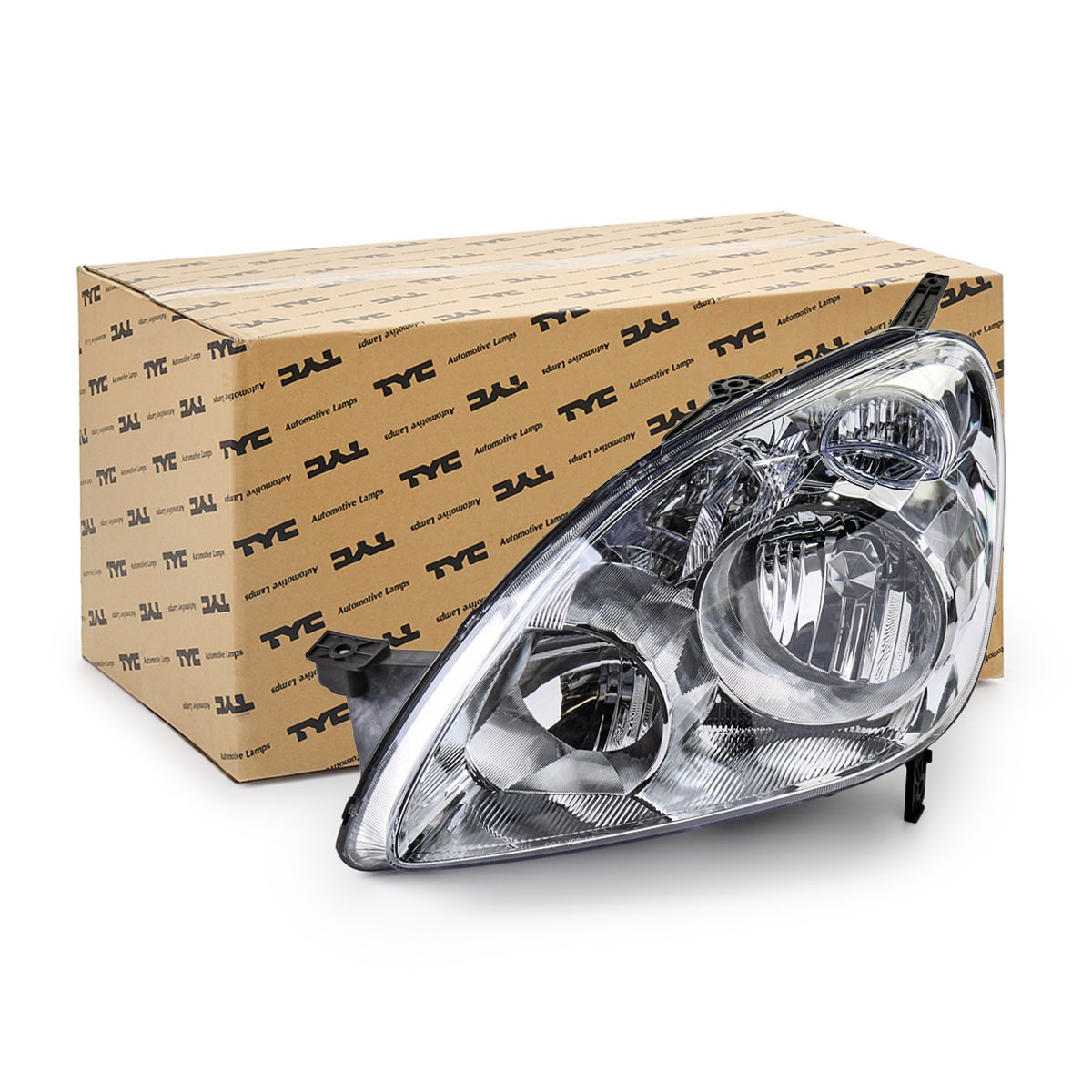 Faros delanteros TYC 2011150152