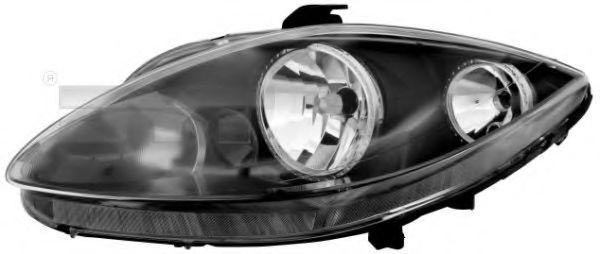 Comprar 2011210052 TYC Faro delantero izquierdo