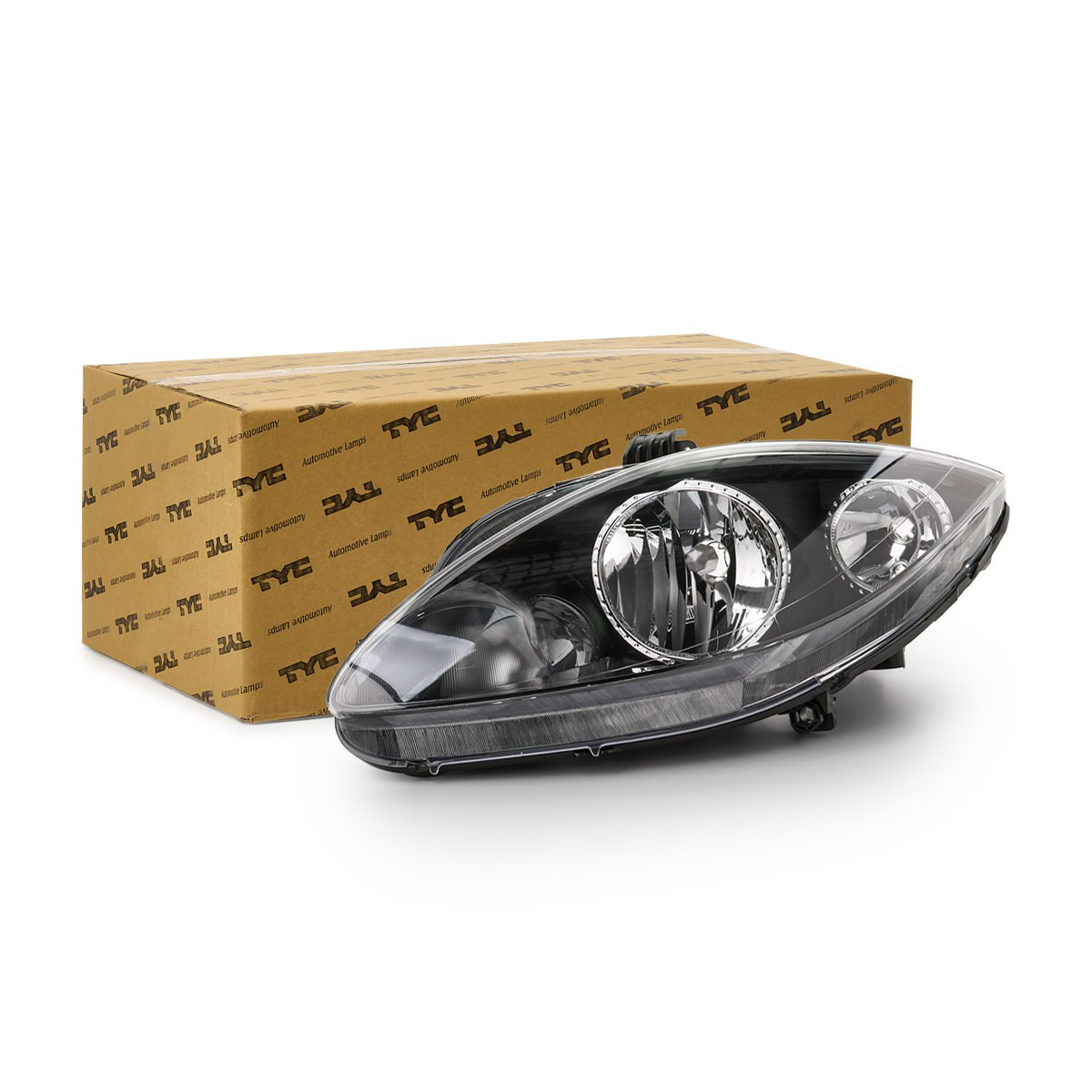 Comprar 43337 VALEO Faro delantero izquierdo