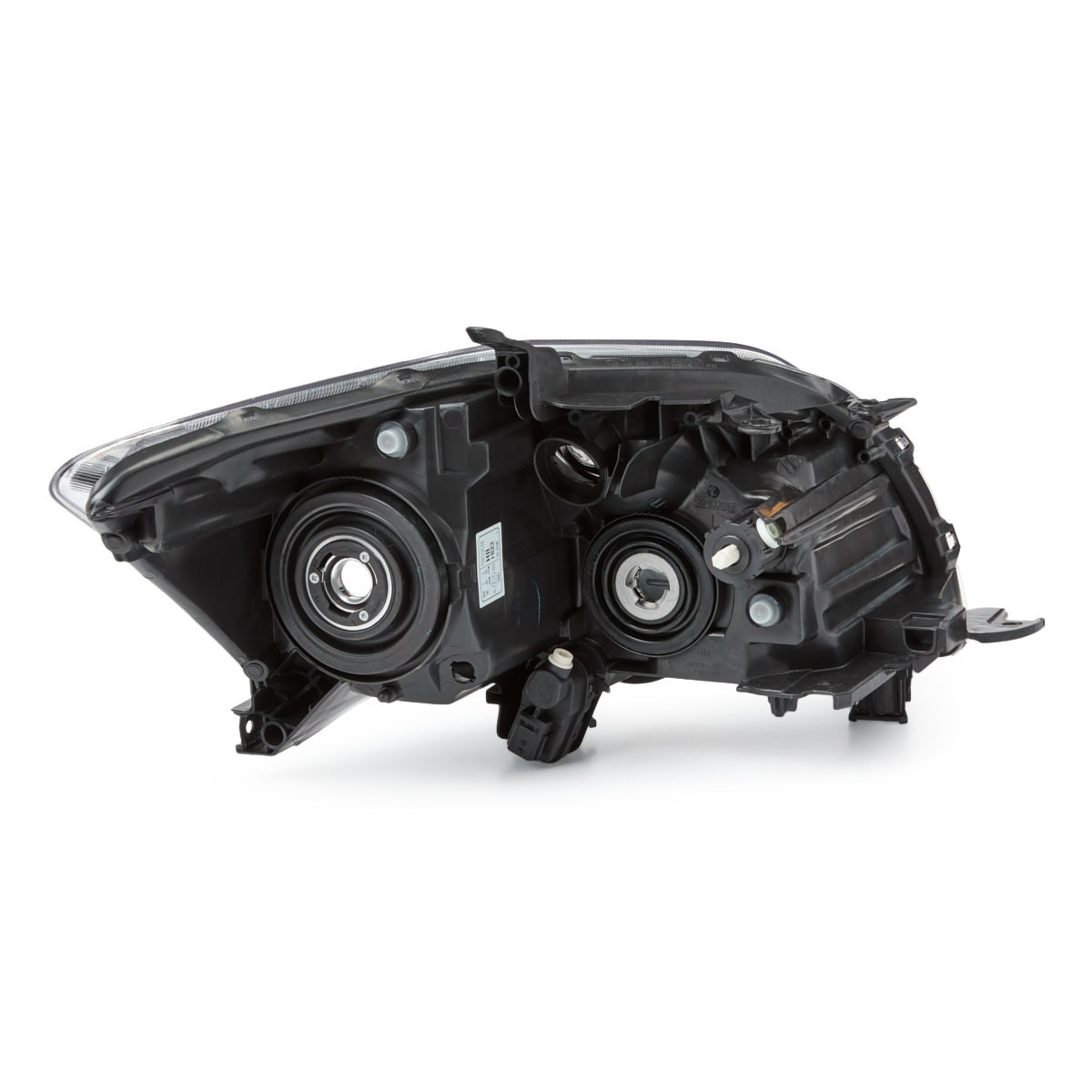 Faros delanteros TYC 2011338052