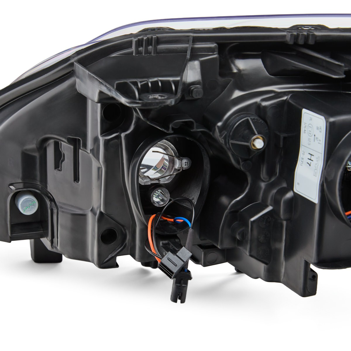 Faro derecho Renault Laguna III familiar (KT0, KT1) (2007 - 2015) precio, desde 155,76 EUR