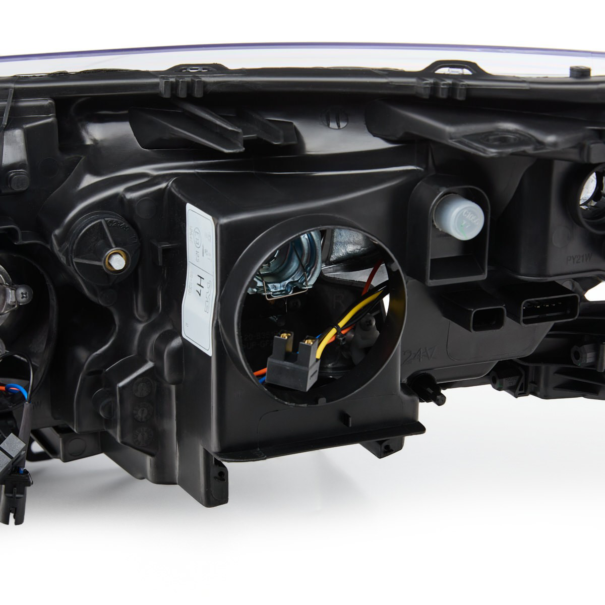 Faro delantero derecho Renault Laguna III