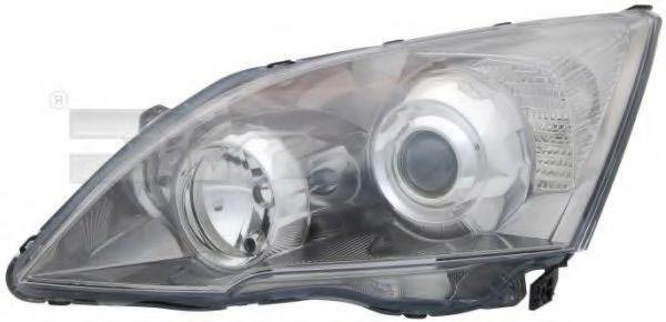 Faros para Honda CR-V III RE