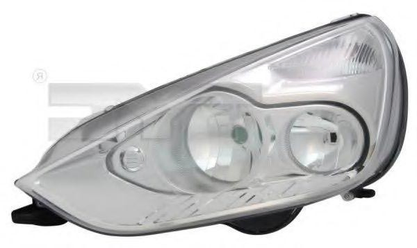  Faro izquierdo Ford S-Max 