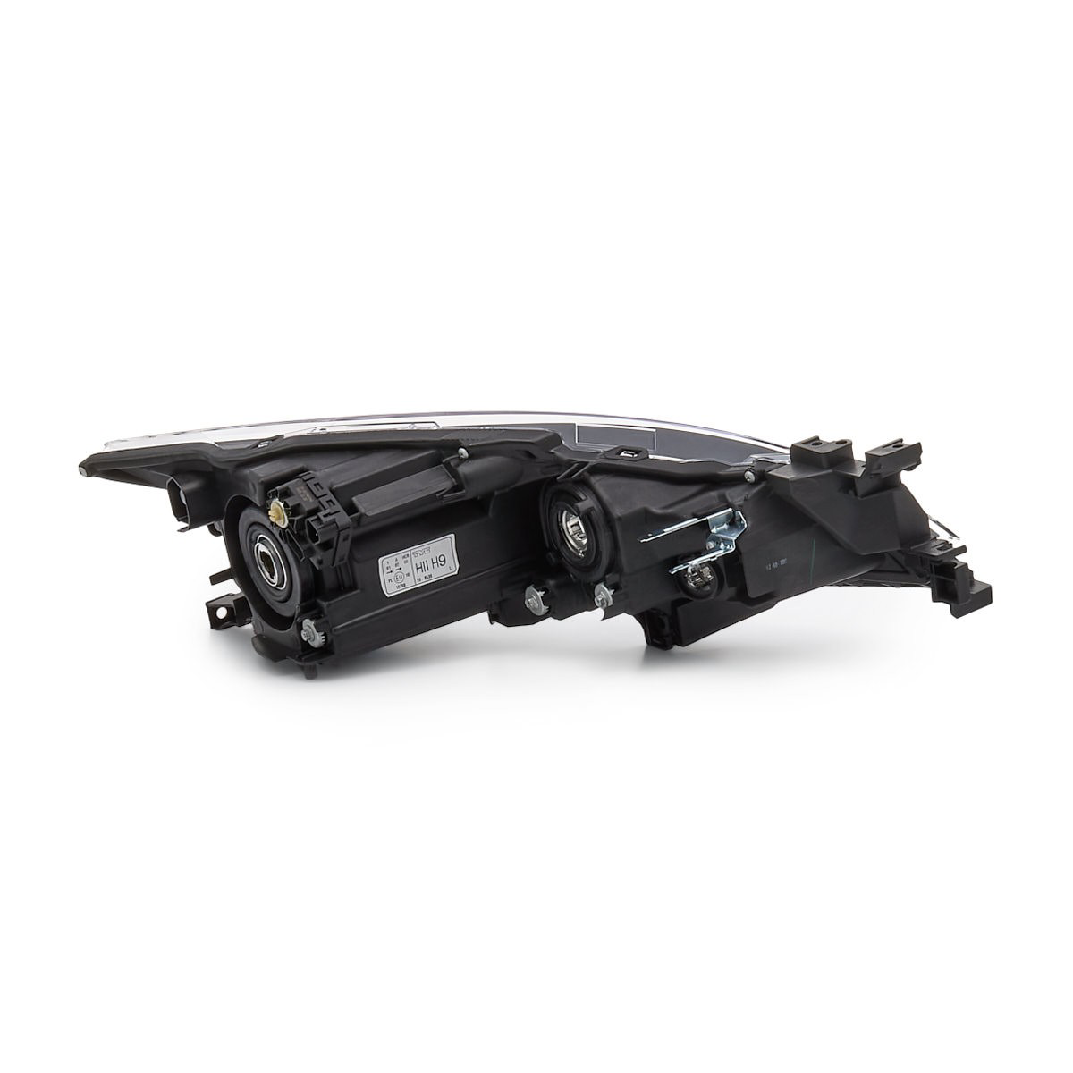 Faros delanteros TYC 2011530152