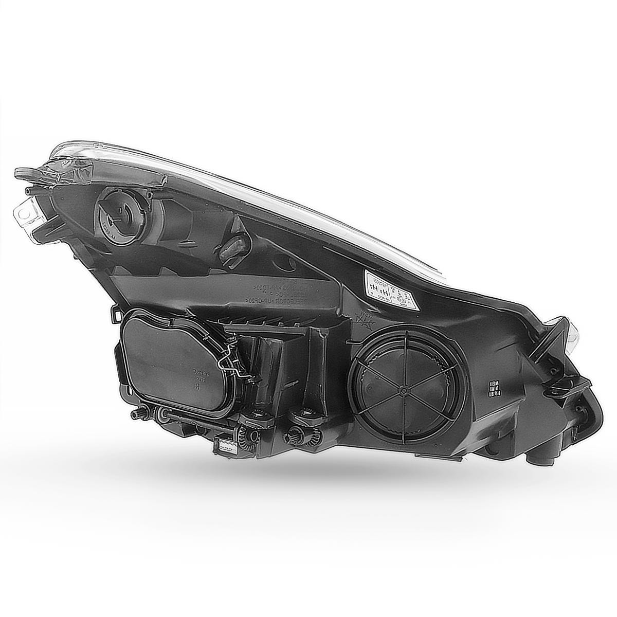 Faros delanteros TYC 201154152