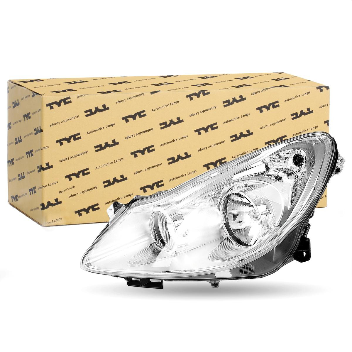 Comprar 201154152 TYC Faro delantero izquierdo