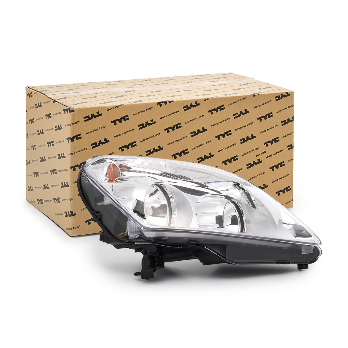 13260845 Opel Luz derecha