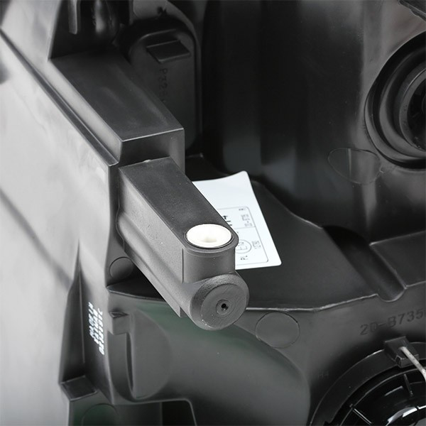  Faro derecho Ford Transit 6