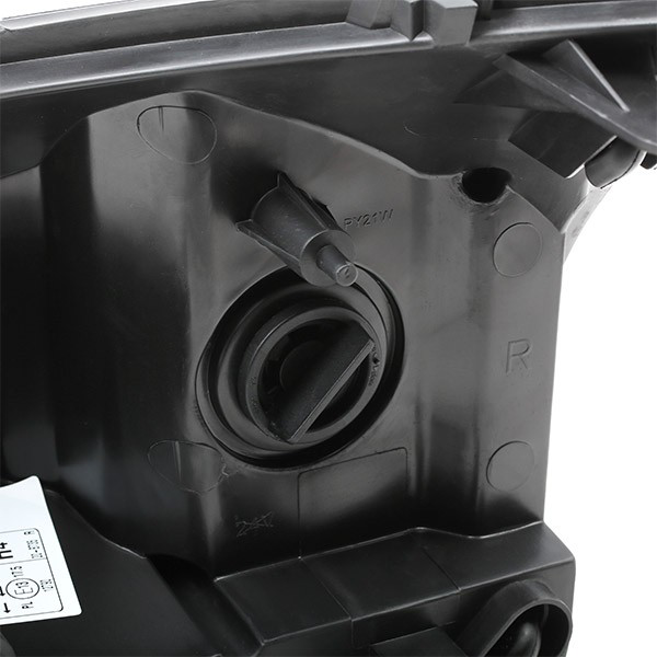  Faro derecho Ford Transit 6
