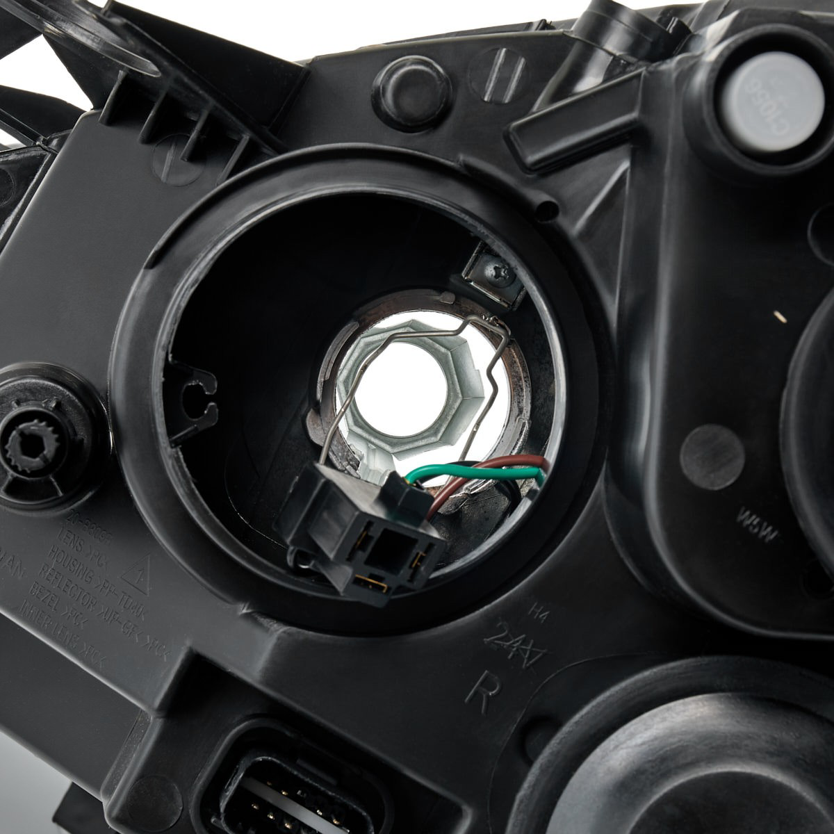  Faro derecho Citroen Berlingo 