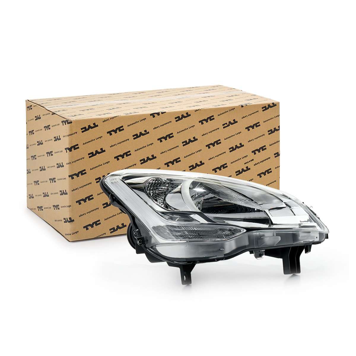 Luz derecha para Citroen Berlingo  B9