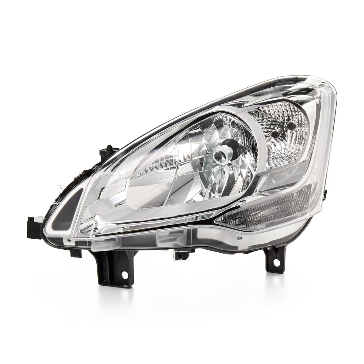 Faro izquierdo 9682828280 VAG