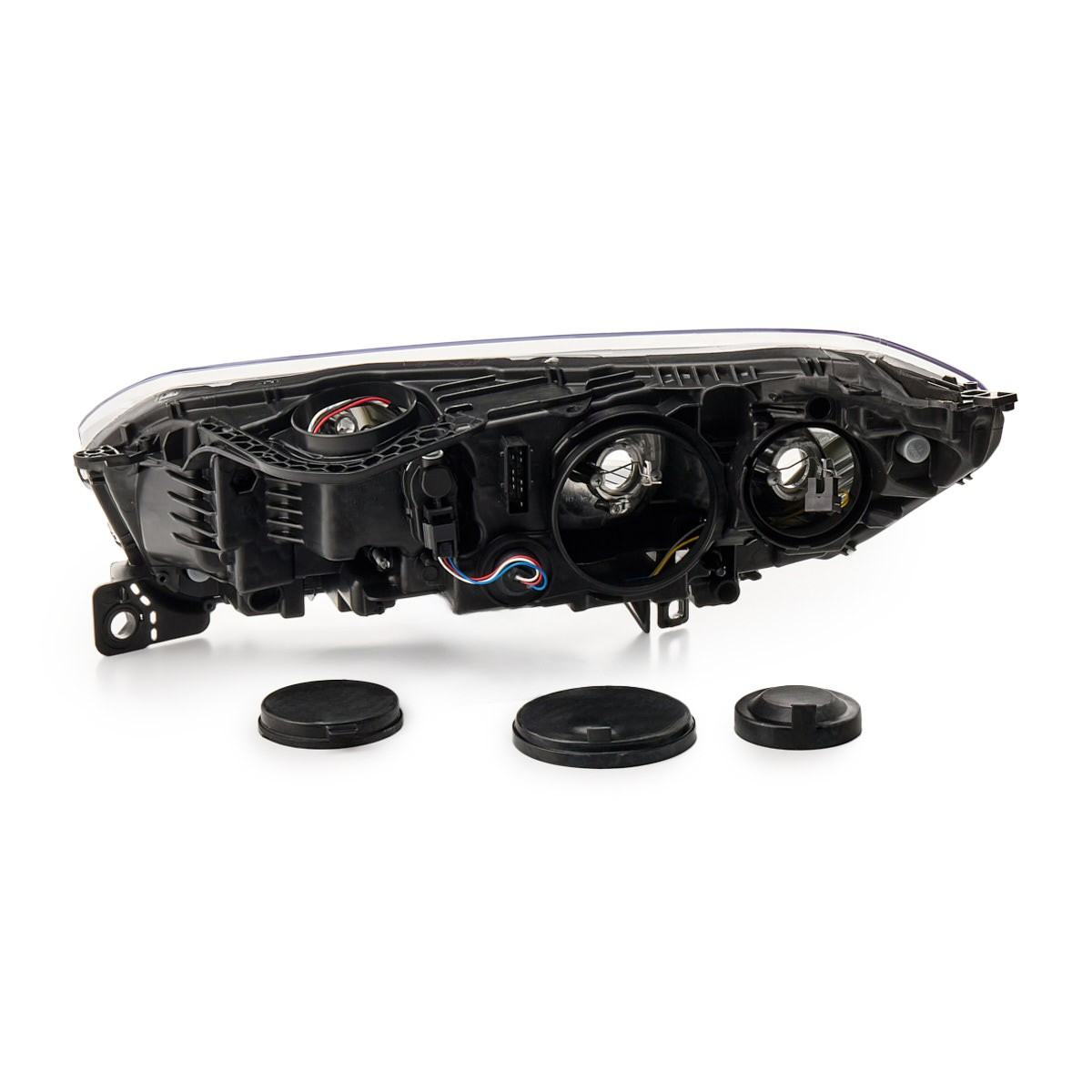Luz derecha para Citroen C5 II RC