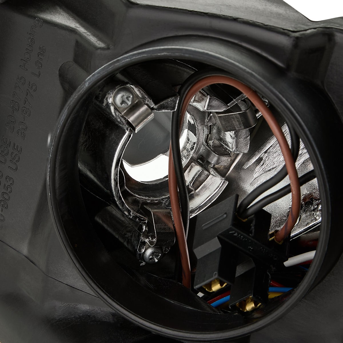 Faro derecho Volkswagen Passat 
