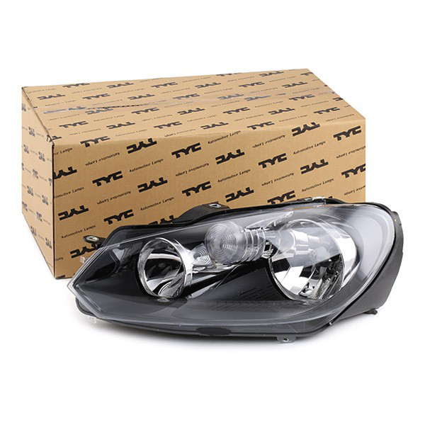 Comprar Faro izquierdo Volkswagen Golf VI 5K1