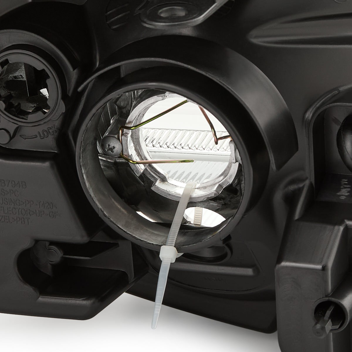 Faros delanteros AND 30941231