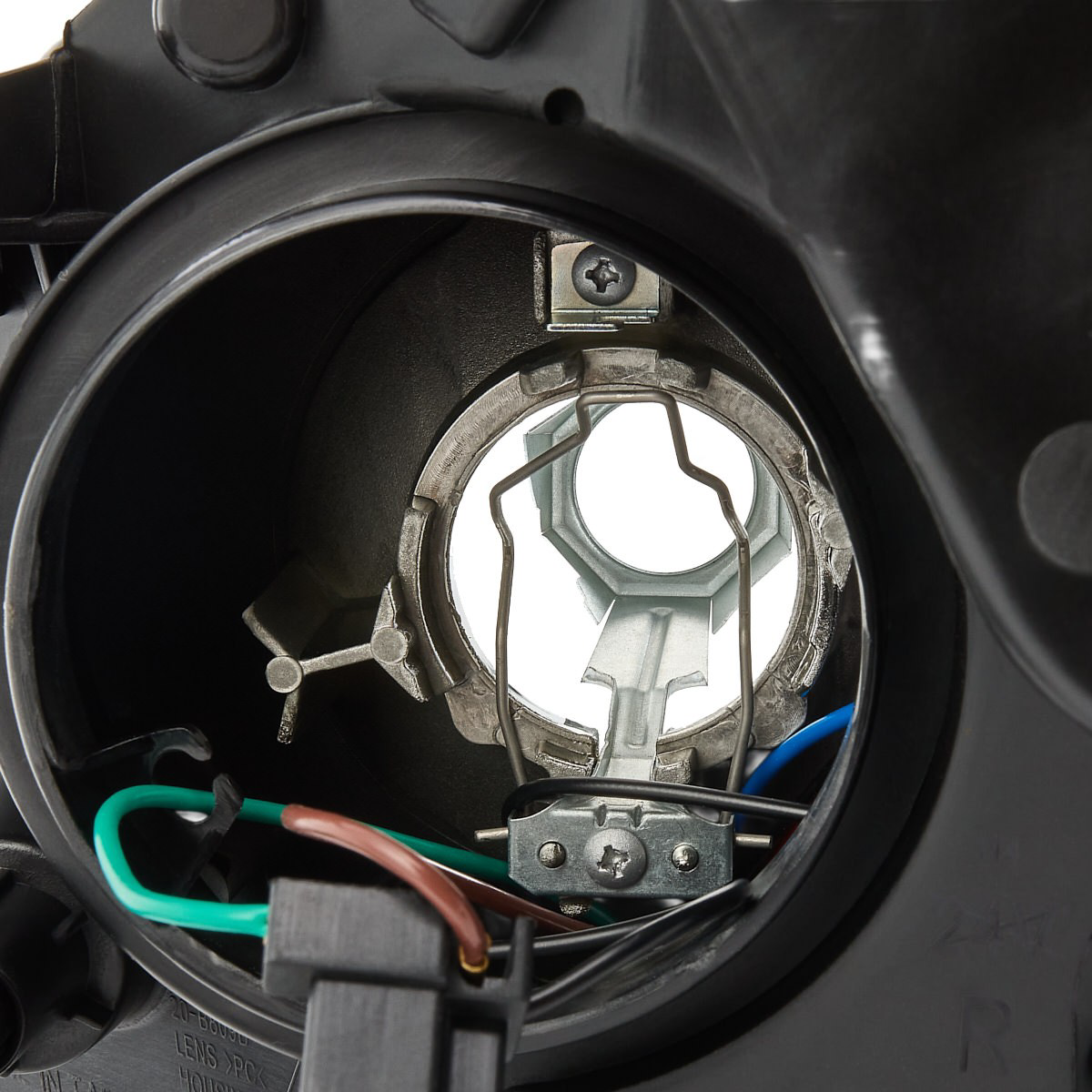 Luz derecha para Peugeot Partner Tepee 